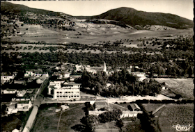 Carte postale d’El Kseur, 1955 (Delcampe)