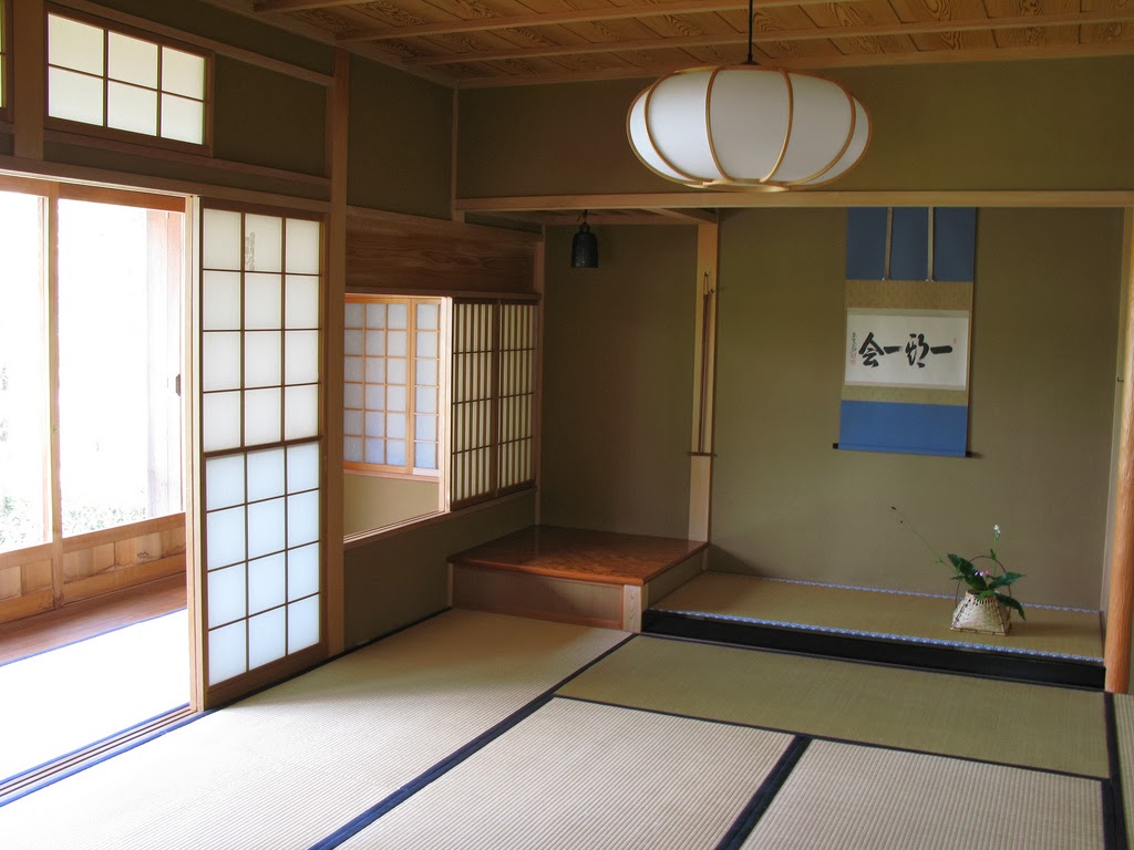 Desain Interior Rumah Jepang Desain Rumah Modern Minimalis Terbaru