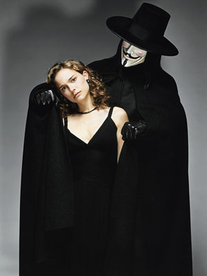 natalie portman v for vendetta pictures