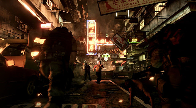 Resident Evil 6,Resident Evil 6 gameplay, Biohazard gameplay