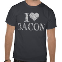 Bacon Tshirt