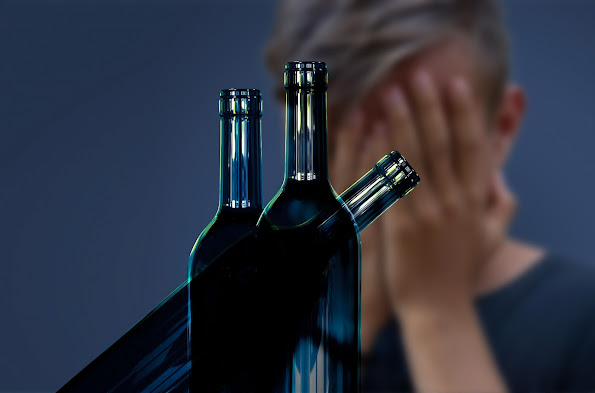 Alcoholism Warning Signs : Rehab Spot