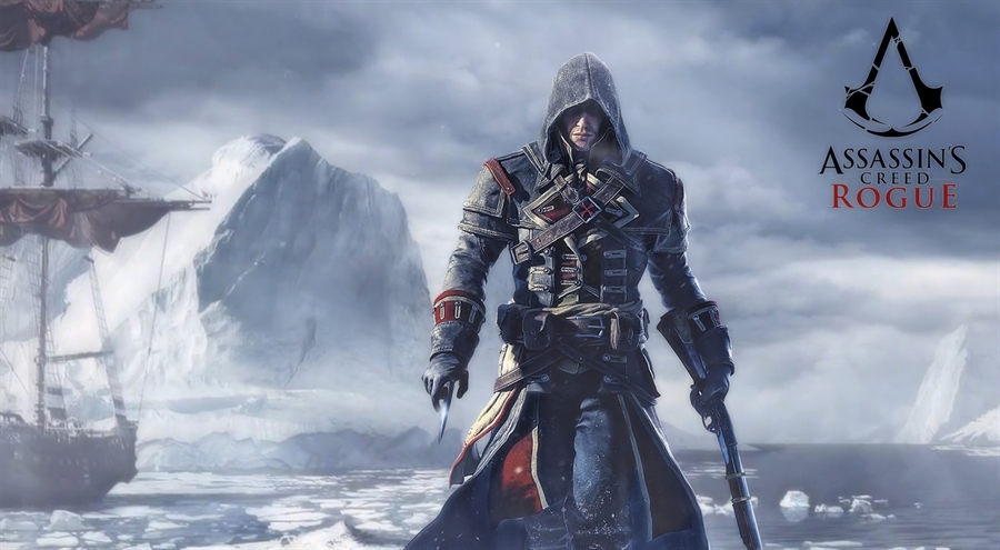 Assassin's Creed Rogue PC Download Poster