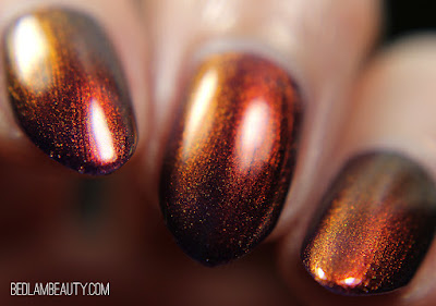 Great Lakes Lacquer Creatures of Night Brought to Light | Polish Pickup August 2019