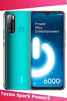 Tecno-Spark-Power-2