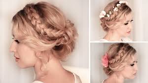 Prom Hairstyles Updo