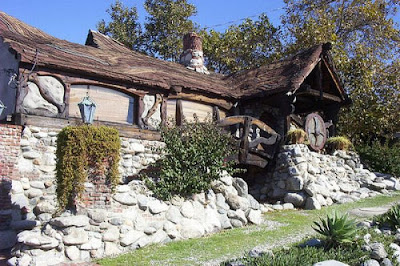 House designs Like Fairy Tales - Western Homes