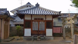 人文研究見聞録：素戔嗚神社（素佐男神社、祇園さん） ［奈良県］