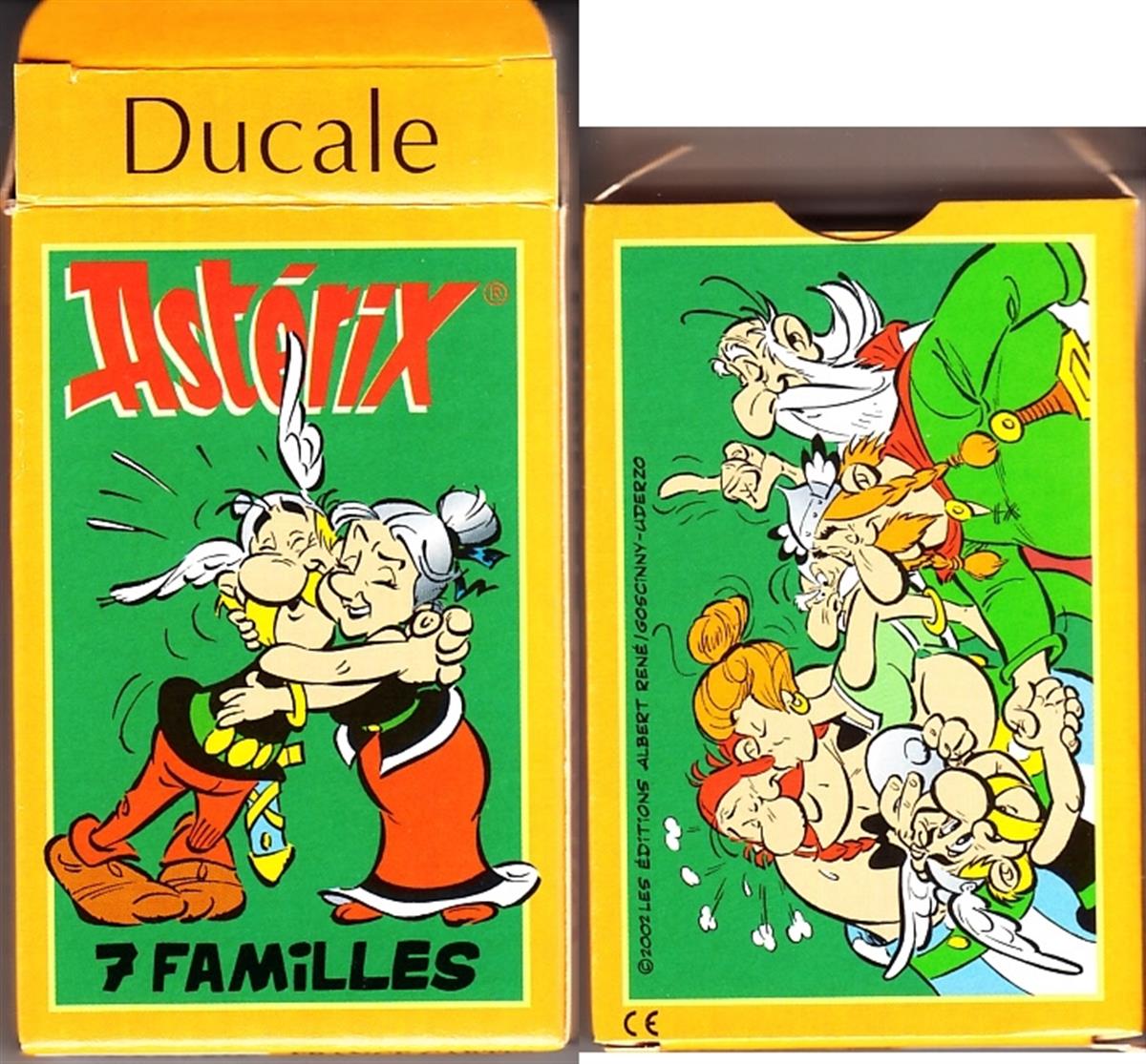 2002 Asterix 