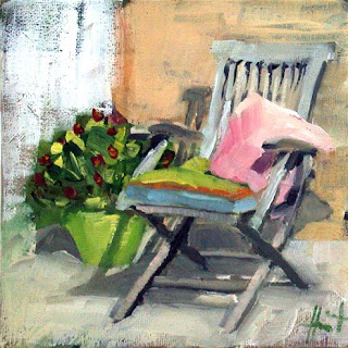 Have a Seat by Liza Hirst