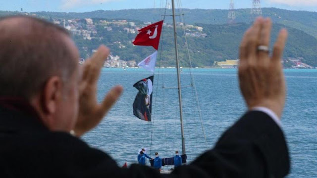 Παιχνίδια εξουσίας της Τουρκίας στη Μεσόγειο