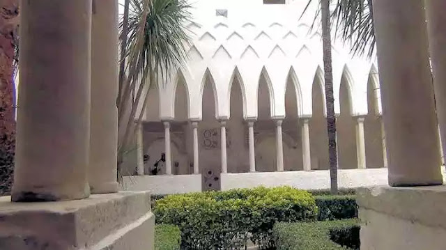 Amalfi - Claustro del Paraíso