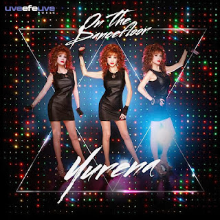 Yurena - On the Dancefloor