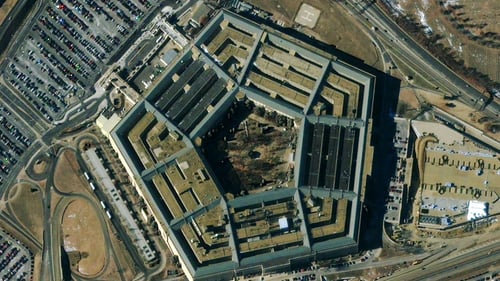 Krieg im Pentagon 1998 blu ray