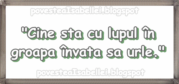 O scrisoare 