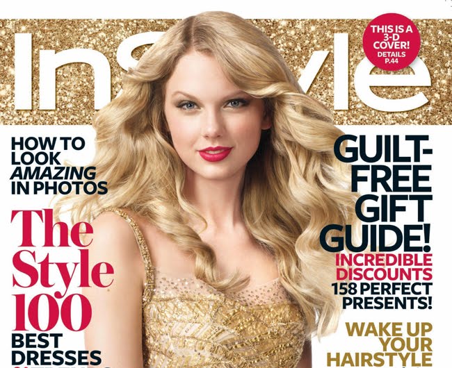 taylor swift magazine pictures. Taylor Swift - InStyle