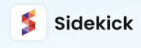 Sidekick 'S' shaped logo
