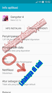 teman yang bermasalah ketika instal game di android mereka Penyebab Game FC Dan Cara Menanganinya.