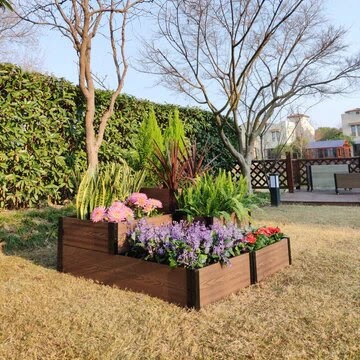 Elevated Garden Bed