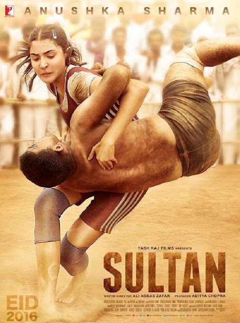 Anushka sharma sultan movie images