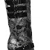 Your daily dose of pretty: Iron Fist Sweet Skull O Mine Boots from Kates Clothing