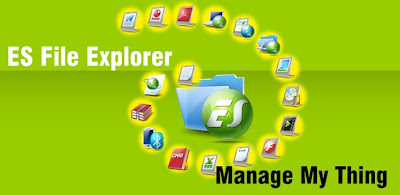ES File Explorer File Manager apk