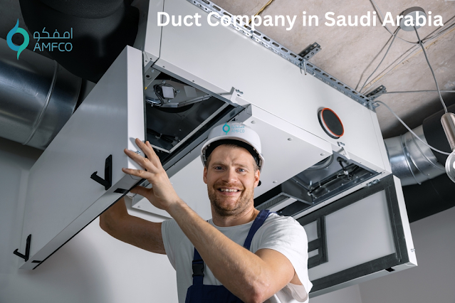 Duct Company in Saudi Arabia