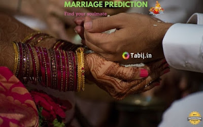 Marriage prediction