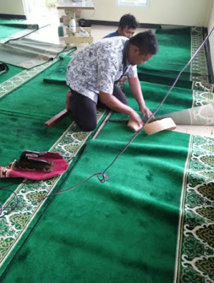 Jual Karpet Masjid di Bogor, Sentra Karpet Masjid di Cilebut, Toko Karpat Masjid bogor