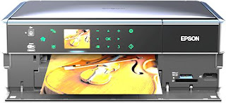 Printer Down Epson Stylus Photo PX730WD