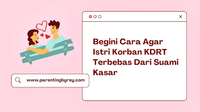 cara bantu korban kdrt