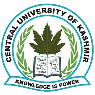 Central University of Kashmir Postponed exams scheduled for tomorrow