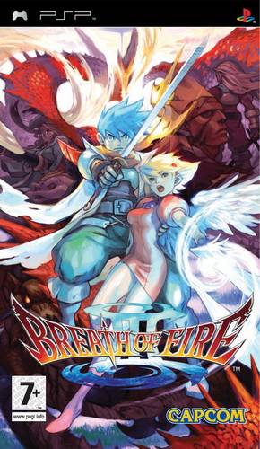 Breath of Fire III (US) PSP ISO