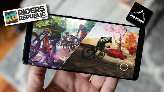 Riders Republic and Descenders like Games for Android | APK99