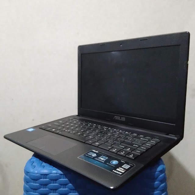 JUAL ASUS X45A | LAPTOP SECOND NORMAL NO MINUS