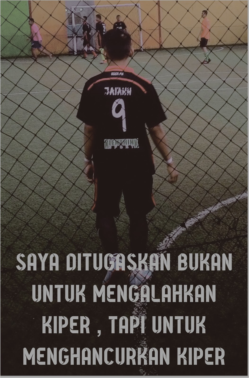 Gambar Lucu Anak Futsal Indo Meme