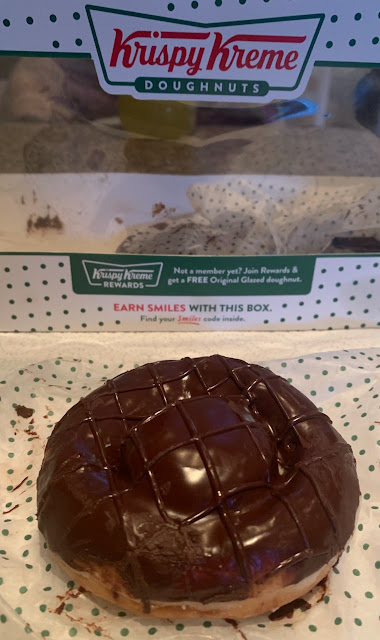 McVities Jaffa Nut (Krispy Kreme)