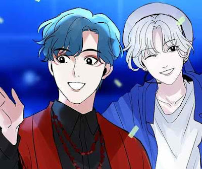 Baca Webtoon Godly Idol Full Episode