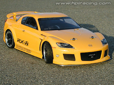 Mazda RX 8