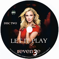 Label DVD Revenge T3 - D1 a D6