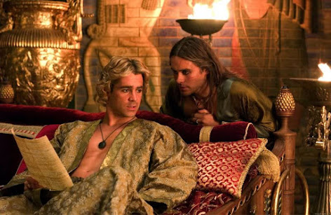 Alexander and Hephaestion movie, Alexandre e Heféstion filme