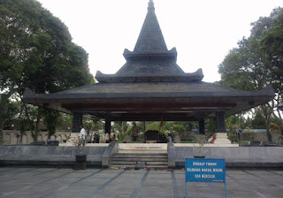 Makam Soekarno