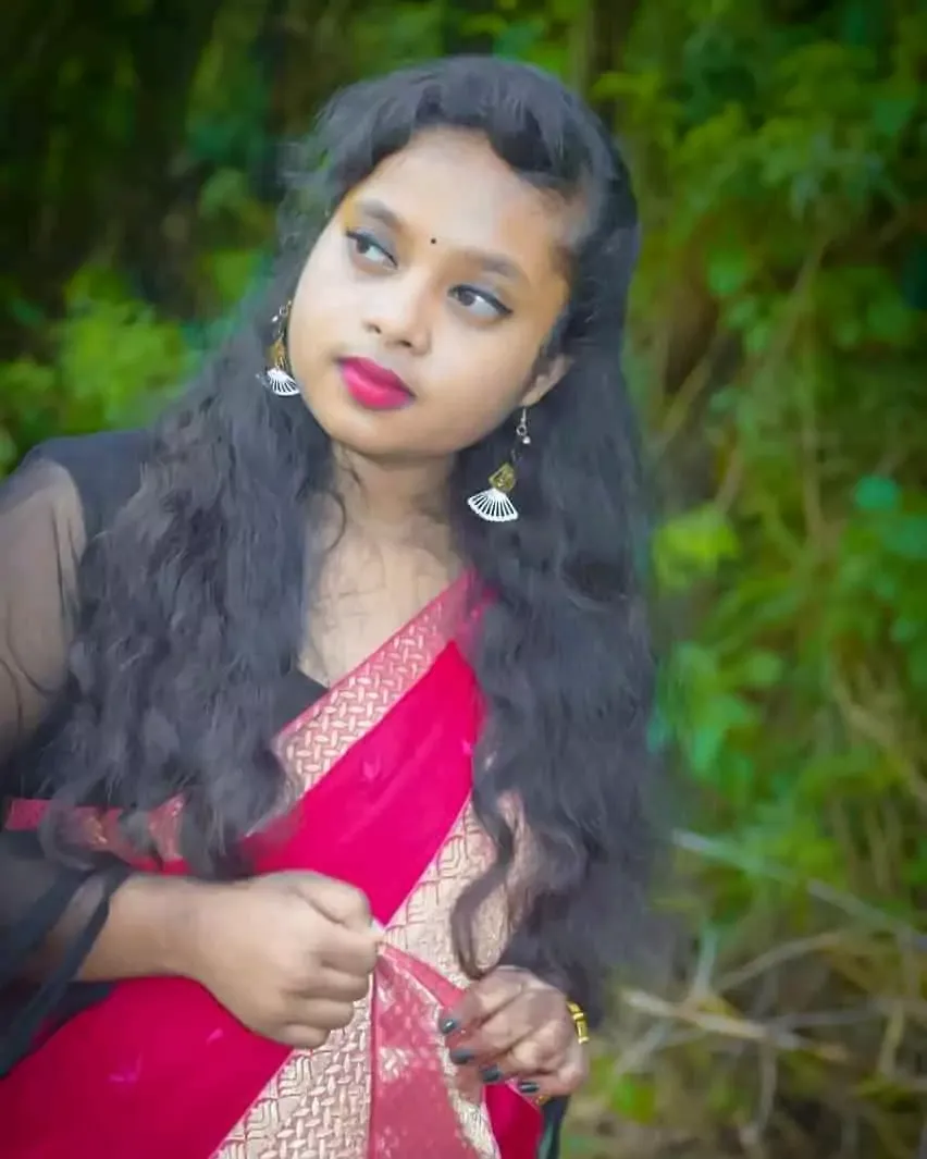 Santali traditional cute girl's more 20+