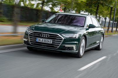 2020 Audi A8 Review, Specs, Price