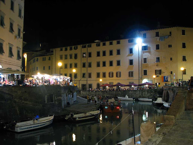 Effetto Venezia 2009, Livorno