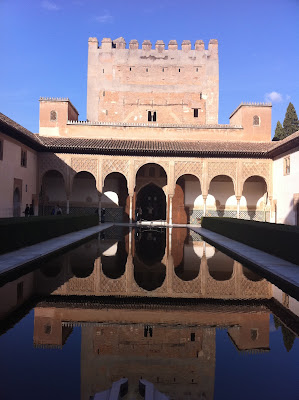 Alhambra de Ganada| turistacompulsiva.com