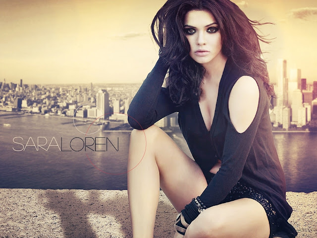 Sara Loren (Mona Lizza) HD Wallpapers Free Download