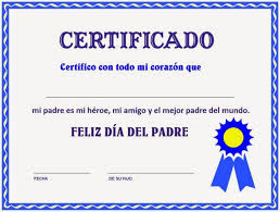 Tarjetas y frases para el día del Padre 2015-2016