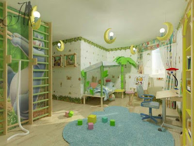 image design kids room