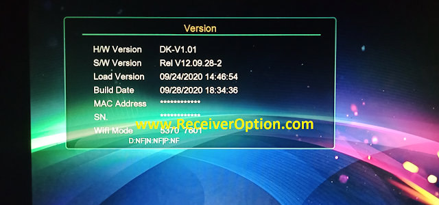 JOKER PREMIUM +1 H 265 1507G 1G 8M SOFTWARE NEW WITH ECAST & ORANGE IPTV OPTION